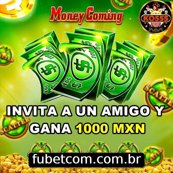 Bônus Diários fubet