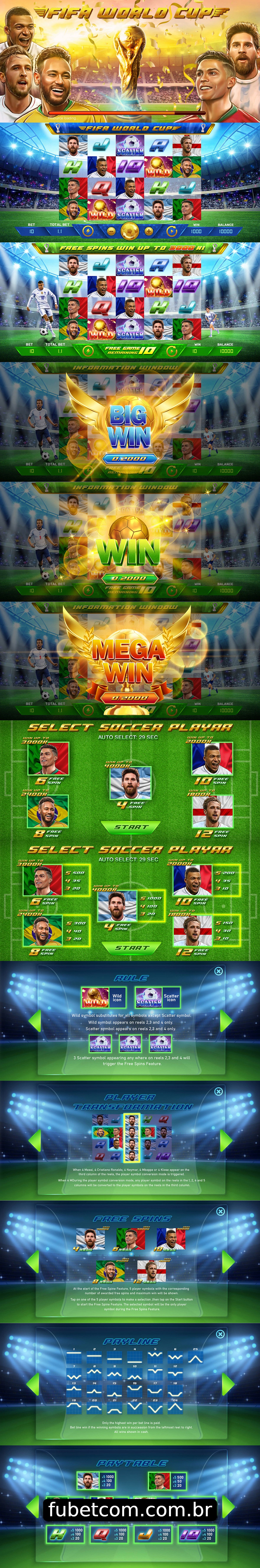 Apostas de Futebol fubet