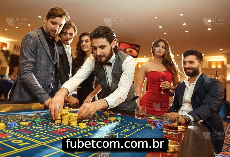 Casino Ao Vivo fubet
