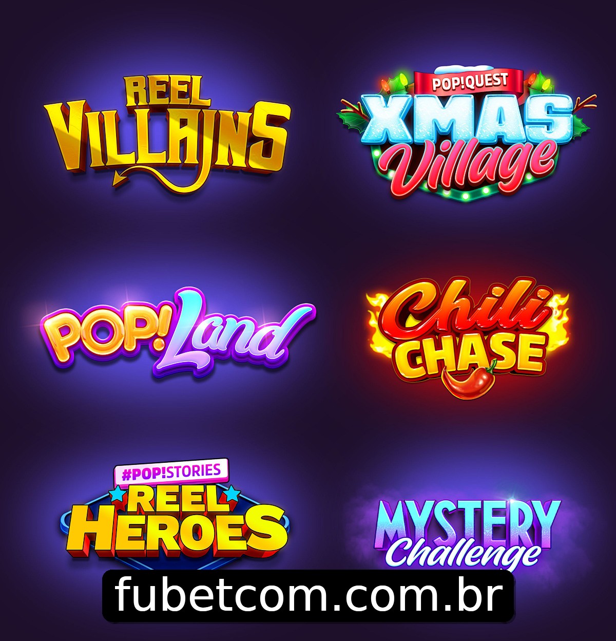 Jogos de Slot fubet