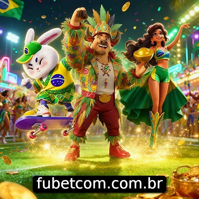 Bônus de Boas-vindas fubet